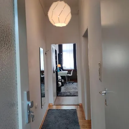 Apartament Center & Stadthaus, Zentrum