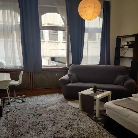 Center & Stadthaus, Zentrum شقة *