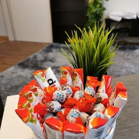 Center & Stadthaus, Zentrum * ترير