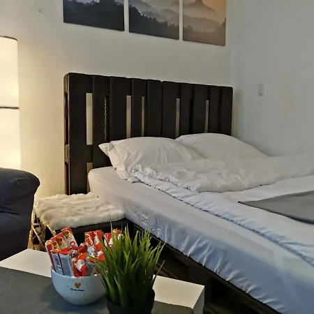 Apartament Center & Stadthaus, Zentrum *