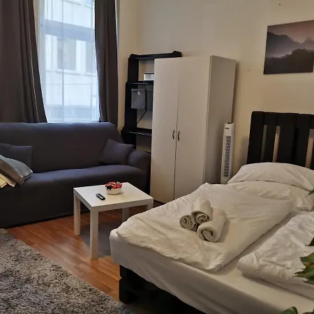 Center & Stadthaus, Zentrum شقة *