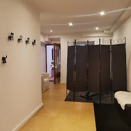 Center & Stadthaus, Zentrum شقة *