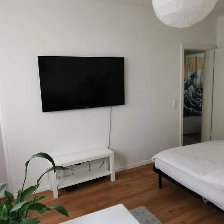 Center & Stadthaus, Zentrum Apartament *