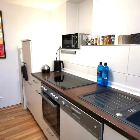 Apartament Center & Stadthaus, Zentrum Trewir