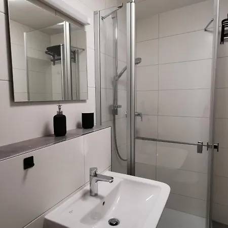 Apartament Center & Stadthaus, Zentrum Trewir