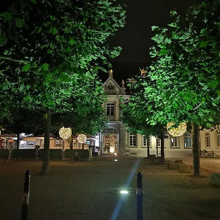 Center & Stadthaus, Zentrum شقة ترير