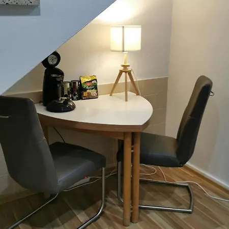 Apartament Center & Stadthaus, Zentrum Trewir