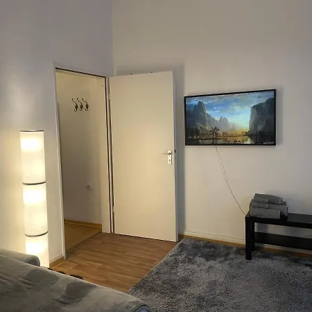 Apartament Center & Stadthaus, Zentrum *