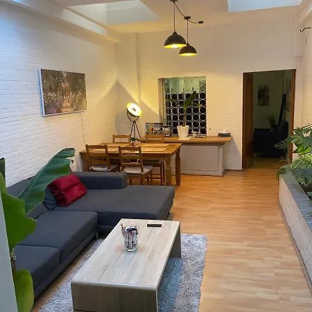 Center & Stadthaus, Zentrum Apartament *