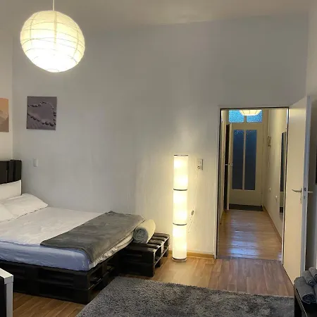 Center & Stadthaus, Zentrum شقة ترير