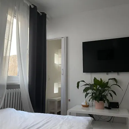 Center & Stadthaus, Zentrum ترير