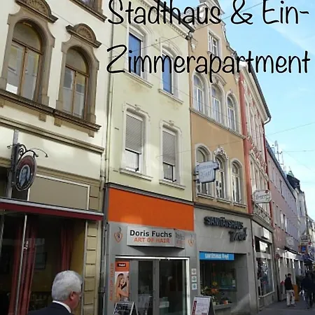 Center & Stadthaus, Zentrum * Trewir