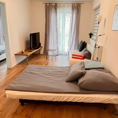 Center Apartments&stadthaus, Zentrum Apartment *