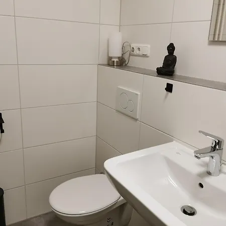 Center & Stadthaus, Zentrum Apartament