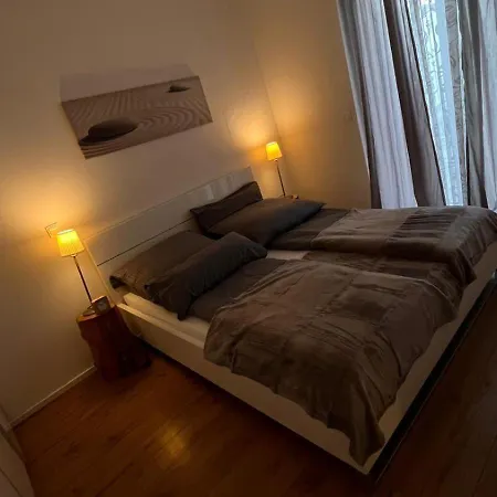Apartament Center & Stadthaus, Zentrum Trewir