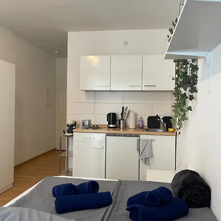 Center & Stadthaus, Zentrum شقة