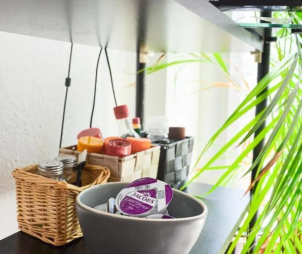 Center & Stadthaus, Zentrum