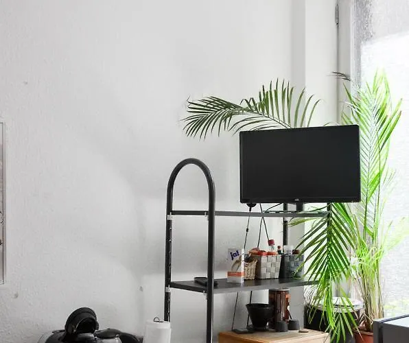 Center & Stadthaus, Zentrum *