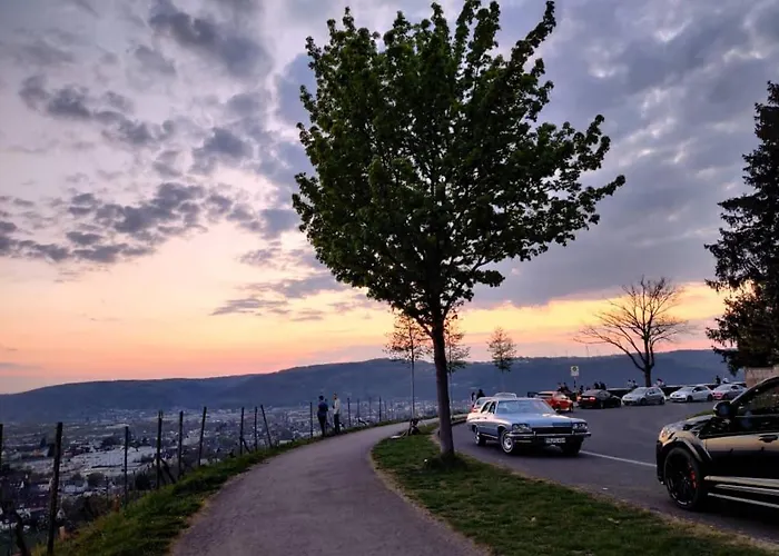Center Apartments&stadthaus, Zentrum * Trier