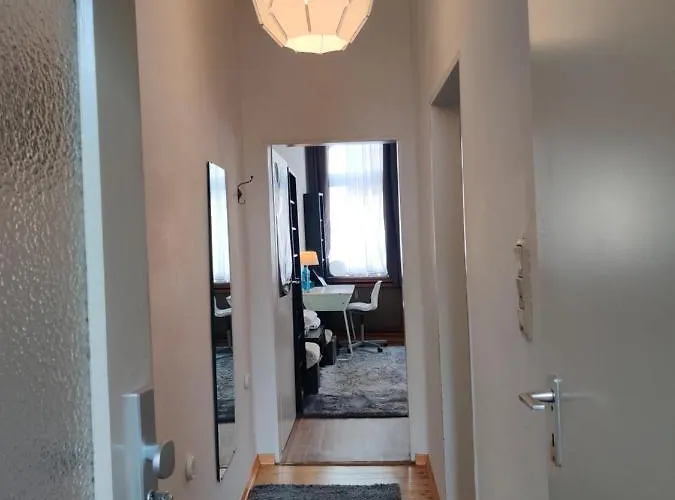 Appartamento Center & Stadthaus, Zentrum