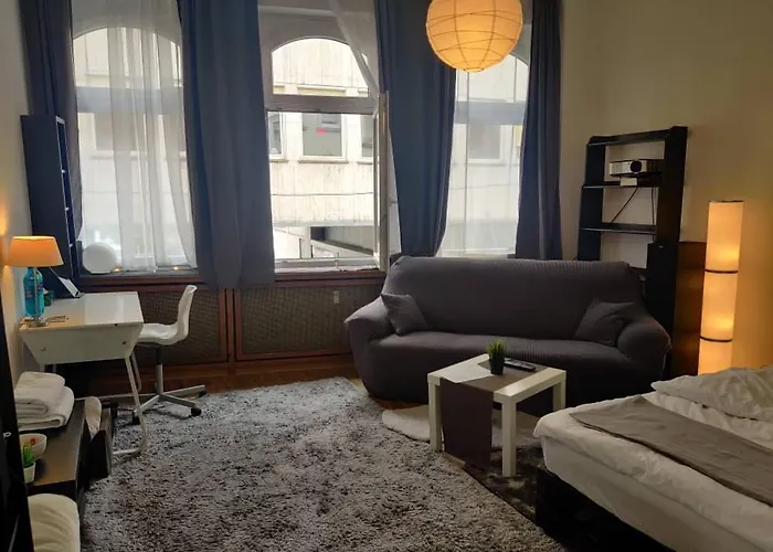 Center Apartments&stadthaus, Zentrum Apartment *