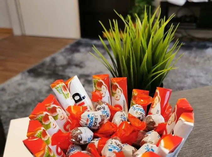 Center & Stadthaus, Zentrum * トリーア