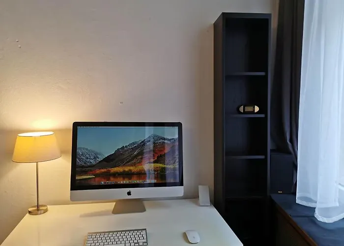 Center & Stadthaus, Zentrum トリーア