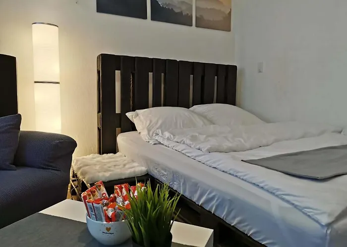 Appartamento Center & Stadthaus, Zentrum *