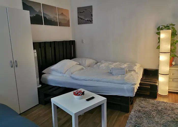 Center Apartments&stadthaus, Zentrum