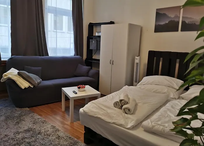 Center Apartments&stadthaus, Zentrum Apartment *