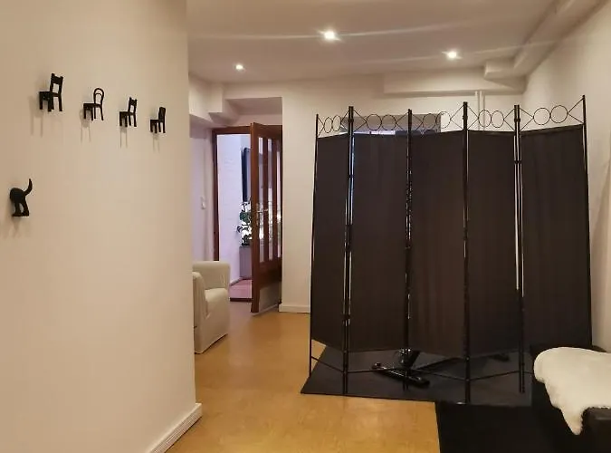 Center Apartments&stadthaus, Zentrum Apartment *