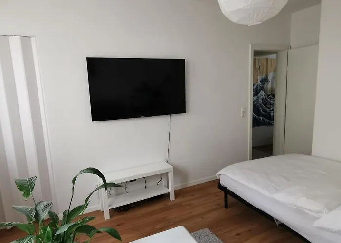 Center Apartments&stadthaus, Zentrum Apartment *