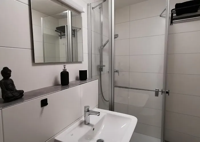 Apartment Center Apartments&stadthaus, Zentrum Trier