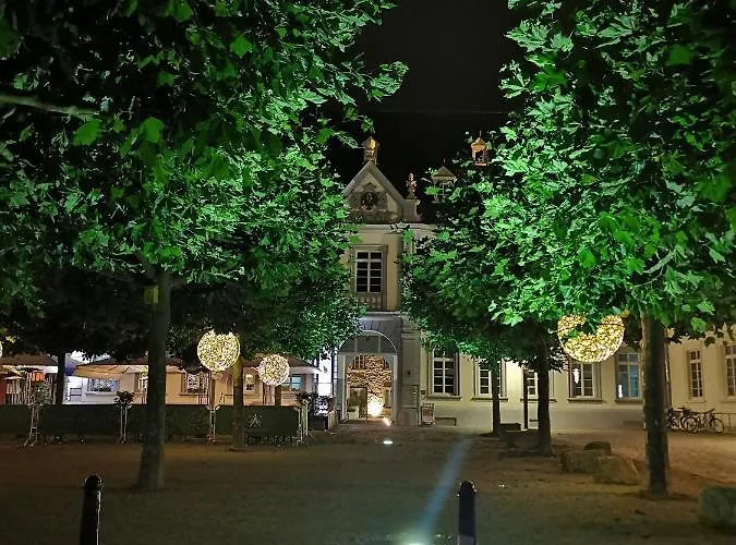 Center Apartments&stadthaus, Zentrum Apartment Trier