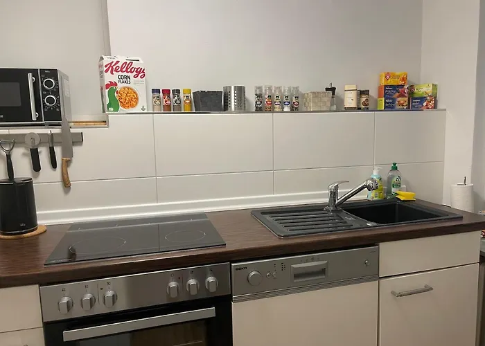 Apartment Center Apartments&stadthaus, Zentrum