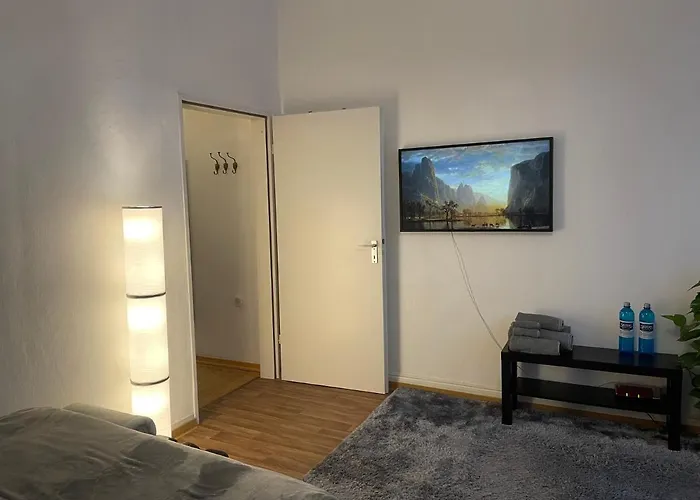 Apartment Center Apartments&stadthaus, Zentrum *