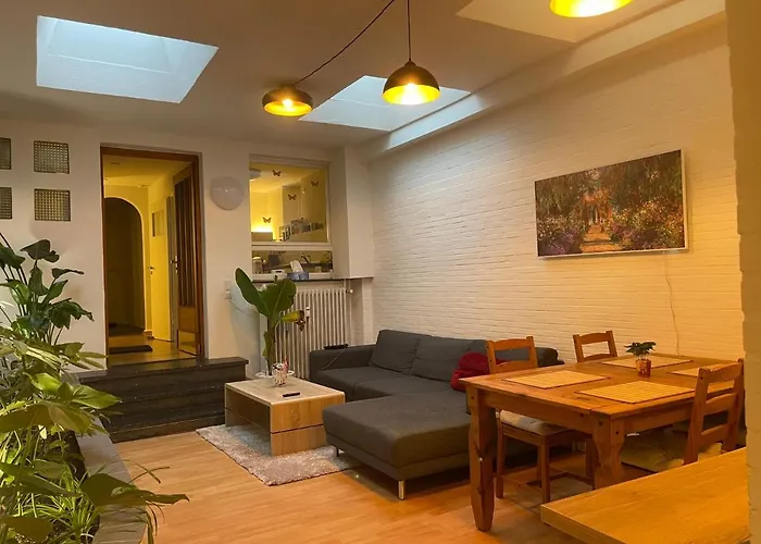 Apartment Center Apartments&stadthaus, Zentrum *