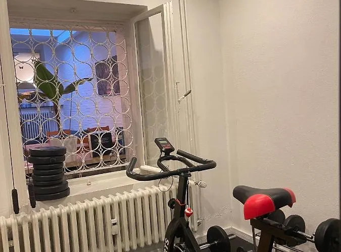 Center Apartments&stadthaus, Zentrum