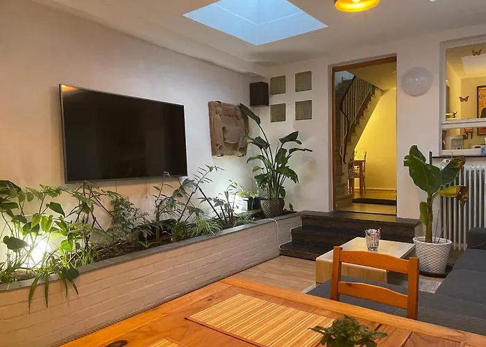 Center Apartments&stadthaus, Zentrum