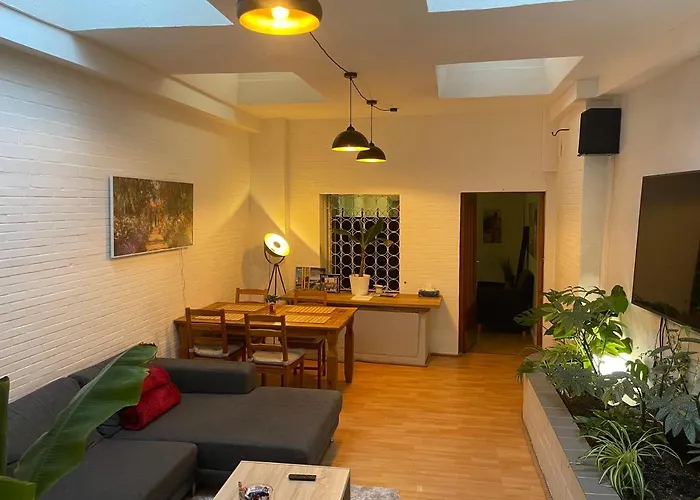 Center Apartments&stadthaus, Zentrum * Trier