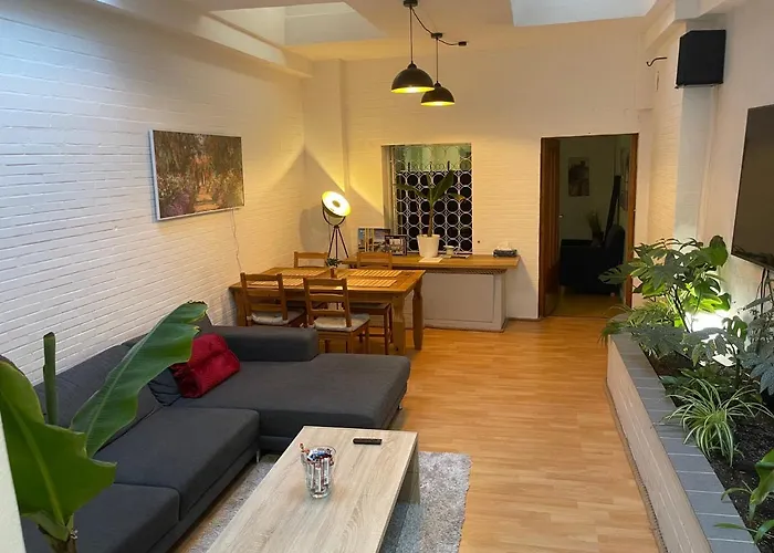 Center & Stadthaus, Zentrum トリーア