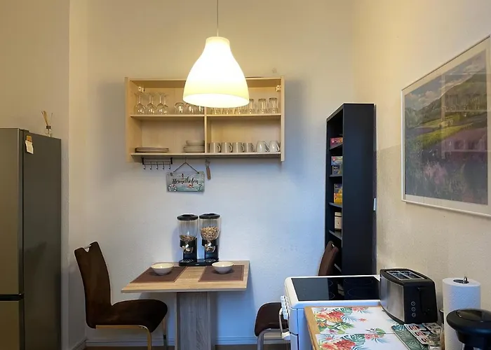 Center Apartments&stadthaus, Zentrum *