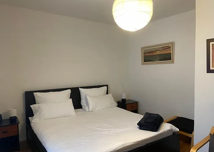 Apartment Center Apartments&stadthaus, Zentrum *