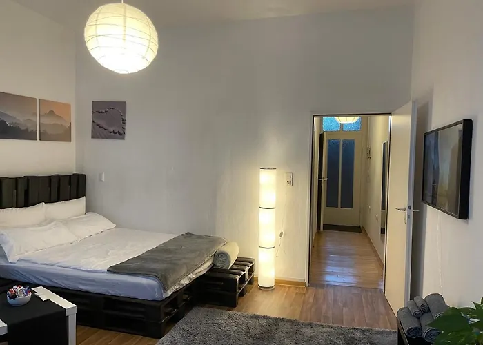 Center Apartments&stadthaus, Zentrum Apartment Trier