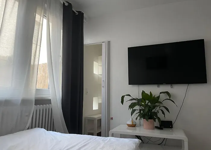 Center Apartments&stadthaus, Zentrum Trier