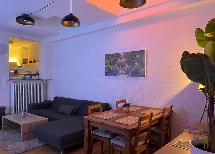 Center & Stadthaus, Zentrum アパート