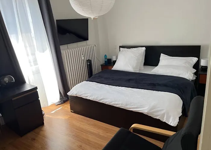 Apartment Center Apartments&stadthaus, Zentrum *