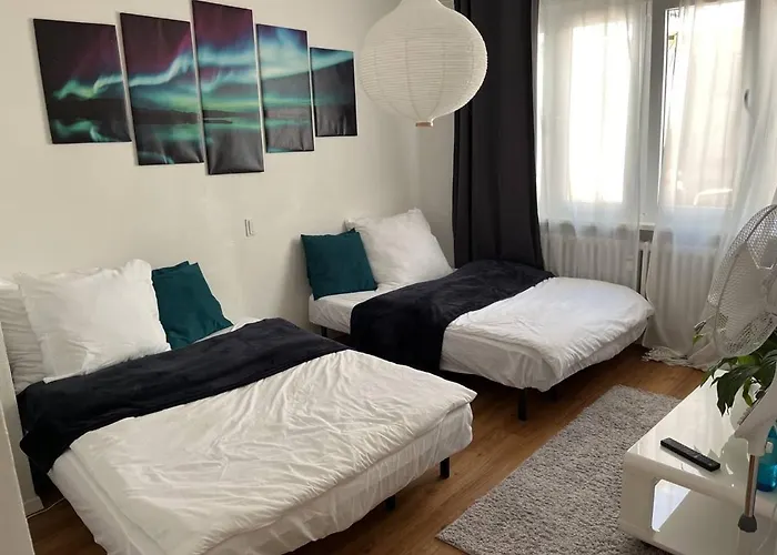 Center Apartments&stadthaus, Zentrum Apartment