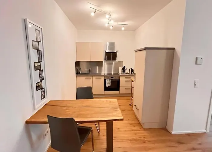 Center Apartments&stadthaus, Zentrum