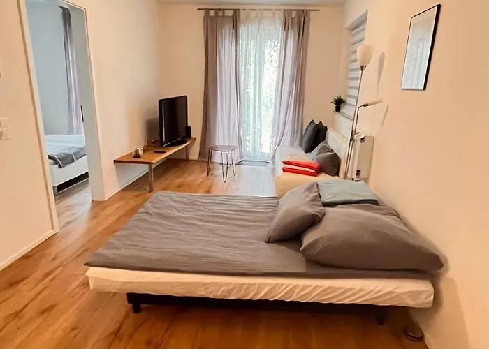 Center Apartments&stadthaus, Zentrum Apartment *